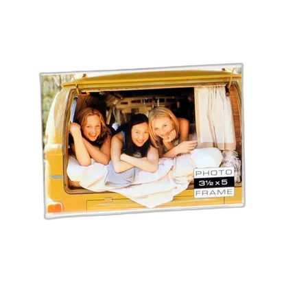 Innovision 3.5 X 5 Acrylic Single Horizontal Frame