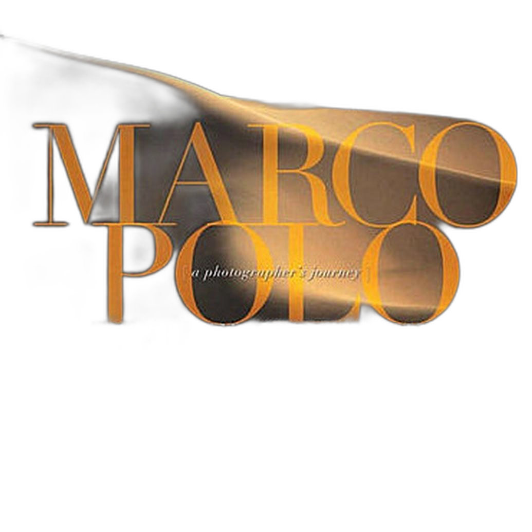 Marco Polo A Photographers Journey by Michael Yamashita