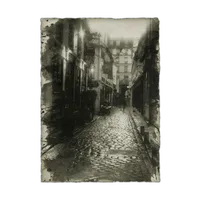 Yasuomi Hashimura: Hashigraphy Future Deja Vu 1