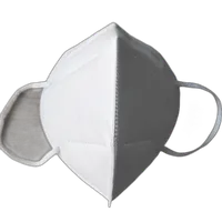 UNIQUE KN-95 MASKS (2-PACK)(KOREAN) (CERTIFIED)(KN95) Retail Packaging 0