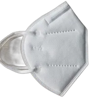 UNIQUE KN-95 MASKS (2-PACK)(KOREAN) (CERTIFIED)(KN95) Retail Packaging 1