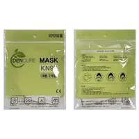 UNIQUE KN-95 MASKS (2-PACK)(KOREAN) (CERTIFIED)(KN95) Retail Packaging 3