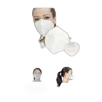 UNIQUE KN-95 MASKS (2-PACK)(KOREAN) (CERTIFIED)(KN95) Retail Packaging 4