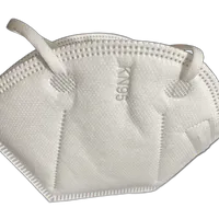 UNIQUE KN-95 MASKS (2-PACK)(KOREAN) (CERTIFIED)(KN95) Retail Packaging 5