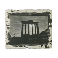 Yasuomi Hashimura: Hashigraphy. Rome: Future Deja Vu 5