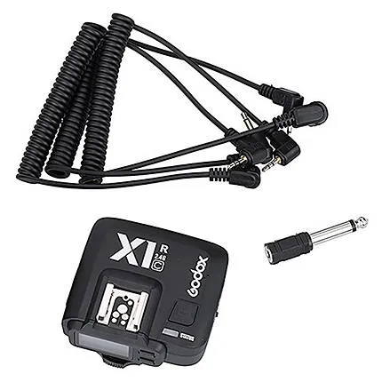 Godox X1 TTL Flash Trigger (Receiver Only) for Canon