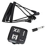 Godox X1 TTL Flash Trigger (Receiver Only) for Canon 0