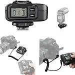 Godox X1 TTL Flash Trigger (Receiver Only) for Canon 2