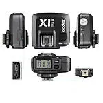 Godox X1 TTL Flash Trigger (Receiver Only) for Canon 3