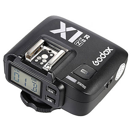 Godox X1 TTL Flash Trigger (Receiver Only) for Nikon