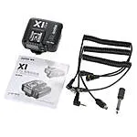 Godox X1 TTL Flash Trigger (Receiver Only) for Nikon 5