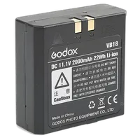 Godox Lithium-Ion Battery VB18 for V860II 2
