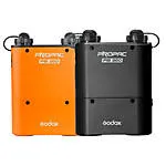 Godox PB960 Propac 4500 mAH Lithium Power Pack for Speedlites 0