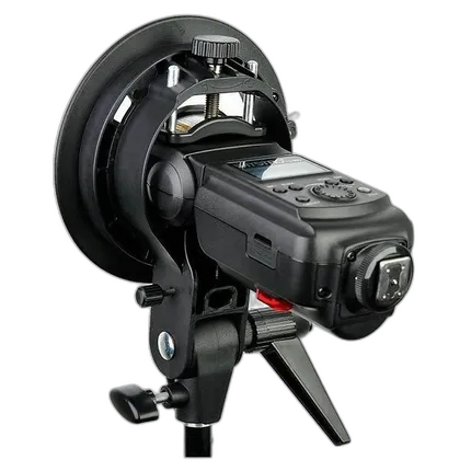 Godox S-Type Bracket for Speedlite Flash