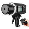 Godox All-in-One Witstro Manual AD600BM with Bowens Mount Kit (Canon)