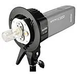 Godox AD-B2 S Twin Head for AD200 7