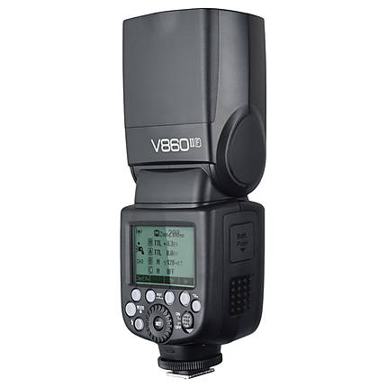 Godox V860IIO Ving Camera Flash (TTL) for Olympus  and  Panasonic Cameras