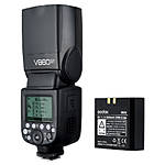 Godox V860IIO Ving Camera Flash (TTL) Kit for Olympus  and  Panasonic
