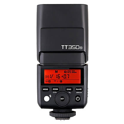 Godox TT350N TTL Speedlite for Nikon