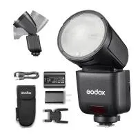 Godox V1mid F TTL On-Camera Flash for Fujifilm 7