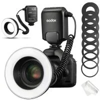 Godox ML-150 II Macro Ring Flash 3