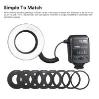 Godox ML-150 II Macro Ring Flash 4