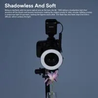 Godox ML-150 II Macro Ring Flash 5