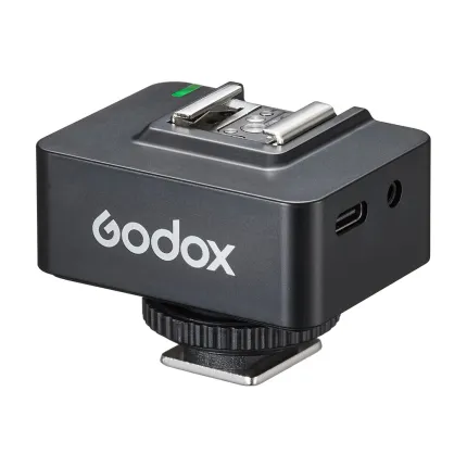 Godox XR TTL Wireless Receiver for Canon and Nikon
