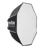 Godox EazyFlow Quick Setup Octa Softbox with Bowens Mount (90 cm) 0