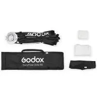 Godox EazyFlow Quick Setup Octa Softbox with Bowens Mount (90 cm) 1