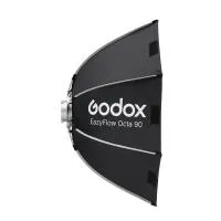 Godox EazyFlow Quick Setup Octa Softbox with Bowens Mount (90 cm) 2