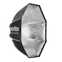 Godox EazyFlow Quick Setup Octa Softbox with Bowens Mount (90 cm) 3