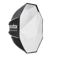 Godox EazyFlow Quick Setup Octa Softbox with Bowens Mount (90 cm) 4