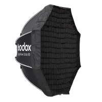 Godox EazyFlow Quick Setup Octa Softbox with Bowens Mount (90 cm) 5