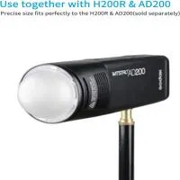 Godox AK-R11 Dome Diffuser 1