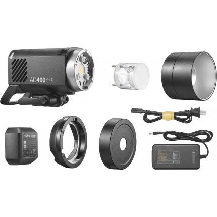 Godox AD400Pro II All-in-One Outdoor Flash