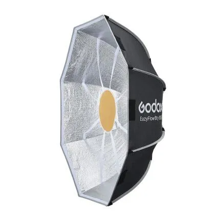 Godox EazyFlow Quick Setup Octa Beauty Dish Softbox - 85cm White