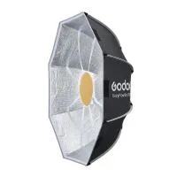 Godox EazyFlow Quick Setup Octa Beauty Dish Softbox - 85cm White 0