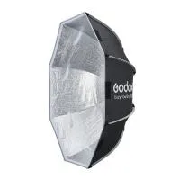 Godox EazyFlow Quick Setup Octa Beauty Dish Softbox - 85cm White 1