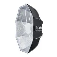 Godox EazyFlow Quick Setup Octa Beauty Dish Softbox - 85cm White 3