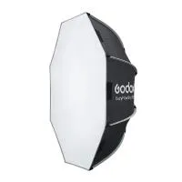 Godox EazyFlow Quick Setup Octa Beauty Dish Softbox - 85cm White 4