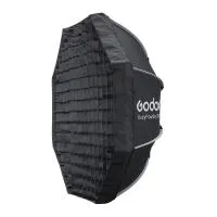 Godox EazyFlow Quick Setup Octa Beauty Dish Softbox - 85cm White 5