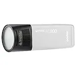 Godox H200R Round Flash Head for AD200 3