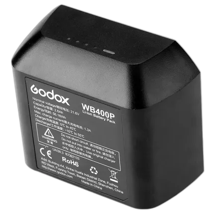 Godox Li-Ion Battery for AD400Pro Flash Head