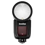 Godox V1 TTL Li-ion Round Head Camera Flash Speedlite for Sony 0