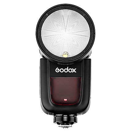 Godox V1 TTL Li-ion Round Head Camera Flash Speedlite for Olympus/Panasonic