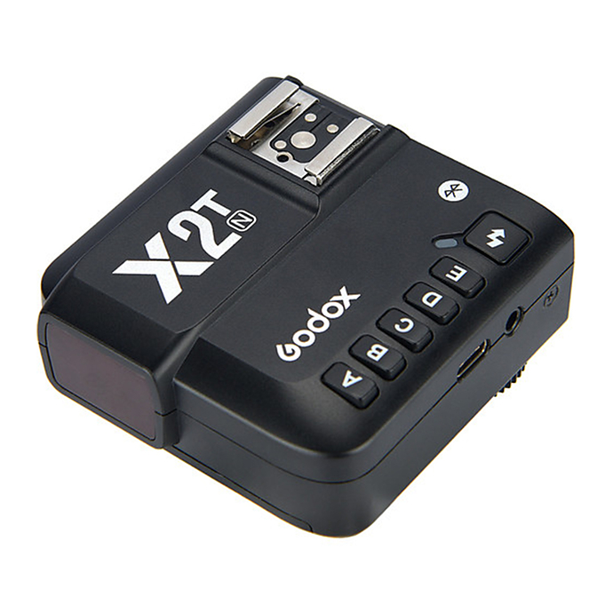 nikon godox flash