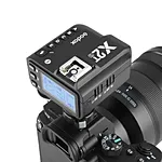 Godox X2 TTL Wireless Transmitter for Sony 11