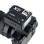Godox X2 TTL Wireless Transmitter for Sony 12