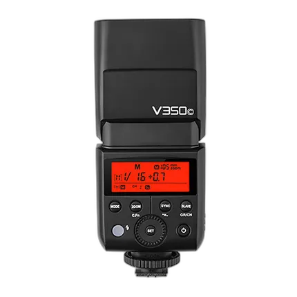 Godox V350 Ving TTL Li-ion Camera Flash for Canon